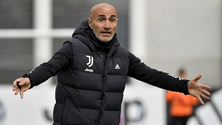 Montero to coach Juventus until end of the season