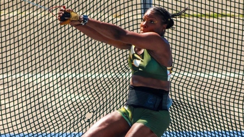 Clunis sets new hammer throw national record at USATF Throws Festival