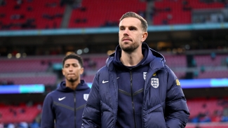 Southgate: Henderson will be a miss to the England squad