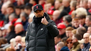 Klopp knows Liverpool &#039;cannot give an inch&#039; in Premier League title race after Watford win