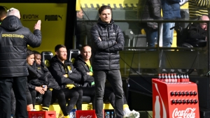 Borussia Dortmund receive injury boosts ahead of Champions League semi-final