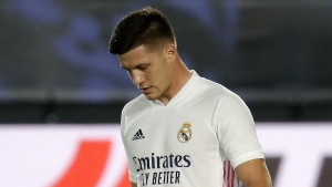 Jovic set for Eintracht reunion after Real Madrid struggles