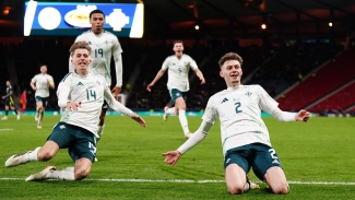 Conor Bradley effort enough as Northern Ireland extend Scotland’s winless streak