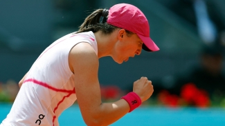 Swiatek storms into Madrid Open quarter-finals by crushing Sorribes Tormo