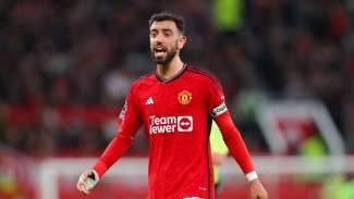 Ten Hag unconcerned by Fernandes&#039; fitness ahead of Man Utd&#039;s trip to Brighton