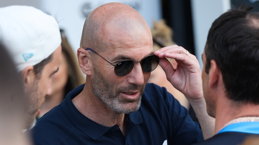 Zidane rules out Bayern move as Bundesliga giants linked with Ten Hag