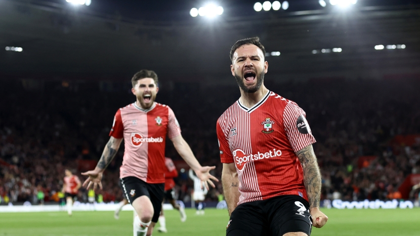 Southampton 3-1 West Brom (3-1 agg): Saints set up play-off final with Leeds United