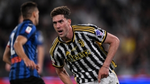 Atalanta 0-1 Juventus: Vlahovic strike hands Bianconeri Coppa glory