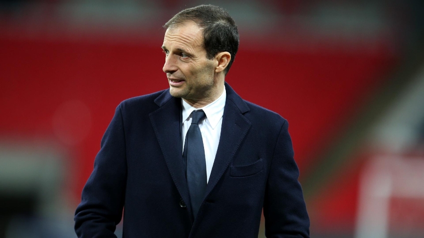 Juve boss Allegri thinks Roma will be hungry after Leverkusen loss
