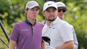 Matt Fitzpatrick and brother Alex one stroke off the lead at the Zurich Classic of New Orleans