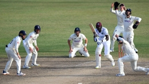 Bonner, Holder help West Indies salvage draw in first Test
