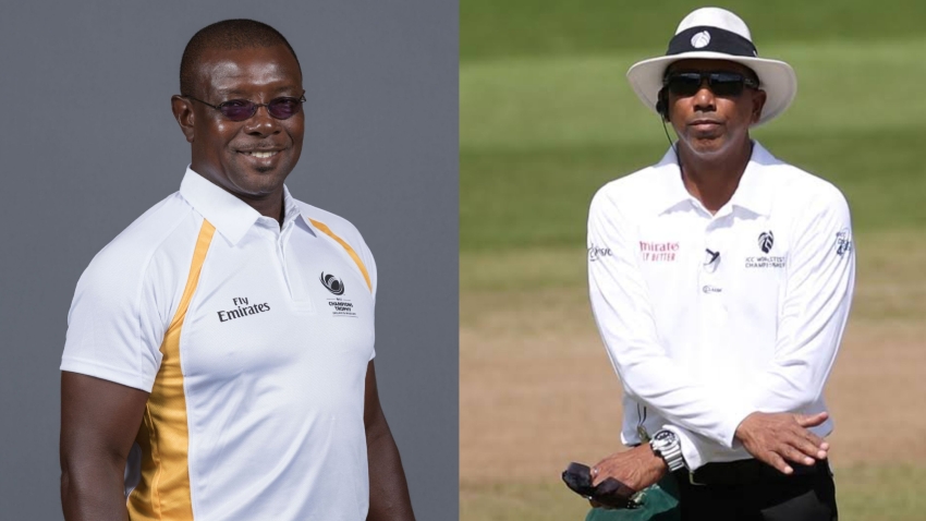 Wilson, Richardson named among 26 match officials for upcoming T20 World Cup