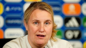 Emma Hayes does not believe the Champions League should define her Chelsea reign