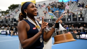 Gauff emergence as next American superstar great for women&#039;s tennis, says Robson