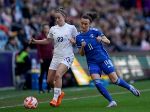 Maya Le Tissier ‘more hungry’ after missing out on England’s World Cup squad