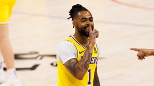 Streaking Lakers overcoming Oklahoma &#039;no fluke&#039;, claims Russell