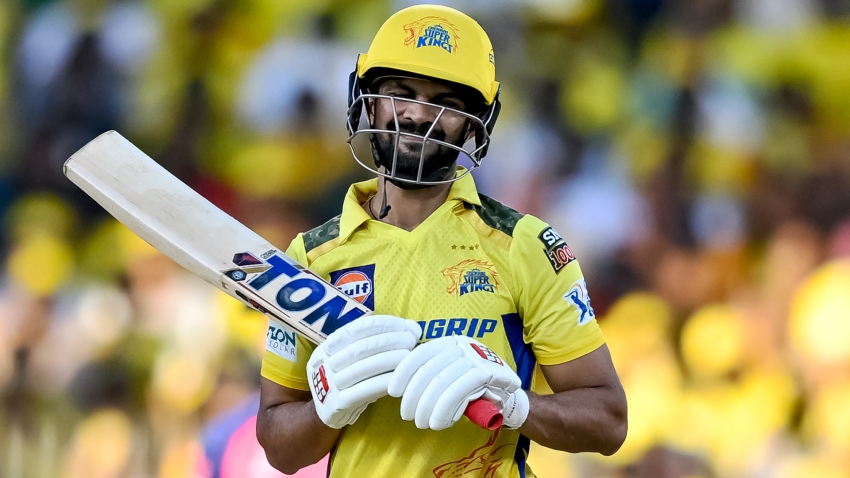 IPL: Gaikwad helps CSK strengthen playoff hopes with victory over Royals