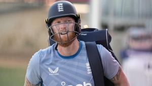 Ben Stokes ‘getting better day by day’ but Afghanistan game could come too soon