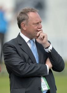 On this day in 2015: Paul Downton sacked as managing director of England cricket