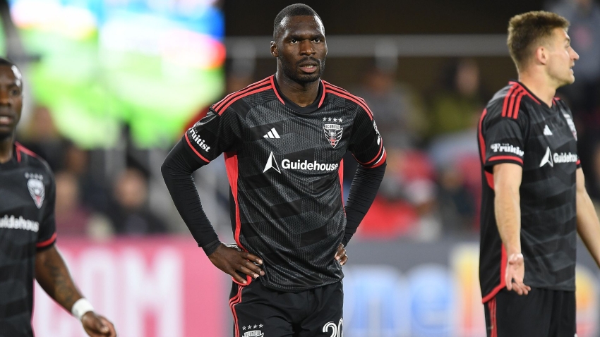 D.C. United v New York Red Bulls: Lesesne fortunate to work with &#039;incredible&#039; Benteke