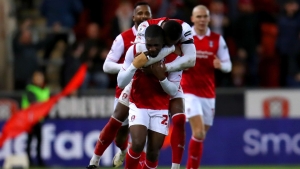 Rotherham snatch point in dramatic finish against Ipswich