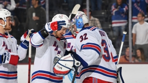 NHL: Rangers&#039; Quick sets wins record for American-born goalies