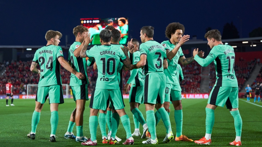 Mallorca 0-1 Atletico Madrid: Early Riquelme strike earns narrow win