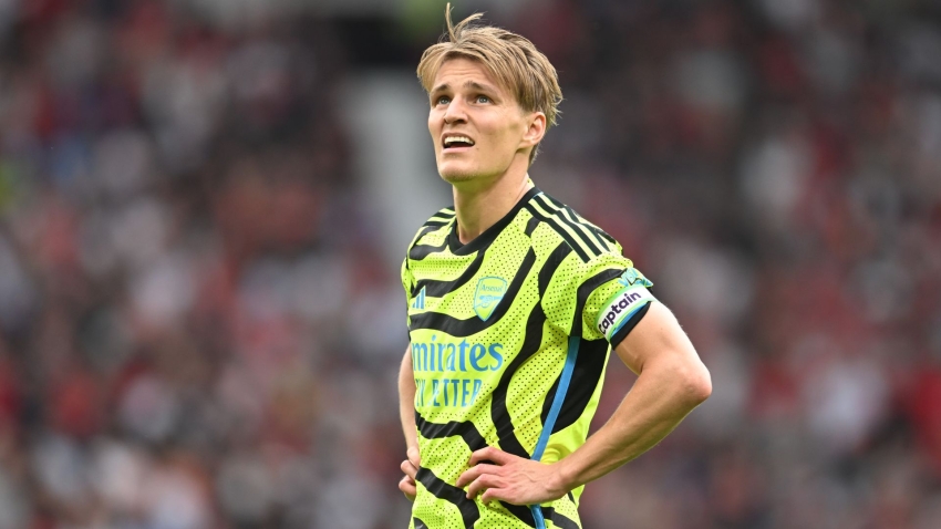 Arsenal &#039;can&#039;t get too emotional&#039; ahead of final day, Odegaard insists