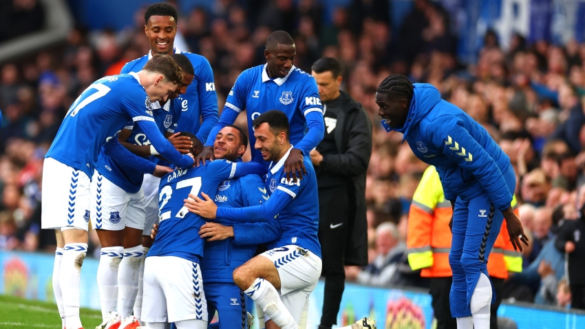 Everton 1-0 Brentford: Toffees join Bees in ensuring Premier League status