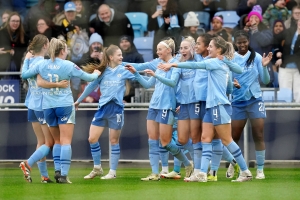 Izzy Christiansen: English club taking European crown would be ‘massive’ for WSL