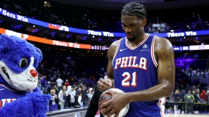 Philadelphia 76ers fined for violating injury reporting rules around Embiid return