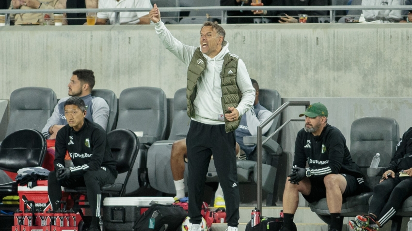 Portland Timbers v Seattle Sounders: Neville calls on hosts to put foot down in derby