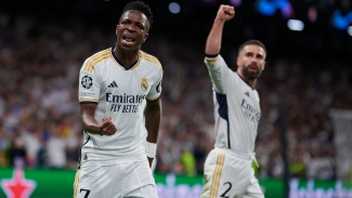 Vinicius &#039;proving he&#039;s one of the best in the world&#039;, says Carvajal
