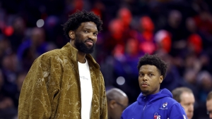 76ers back on track after Hornets win as Embiid targets NBA playoffs return