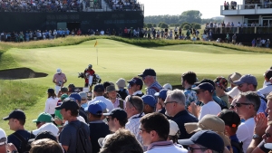 The Open Diary: Celebrity spotting at Royal St George&#039;s