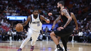 Irving: Mavs &#039;just getting started&#039; with Southwest Division triumph