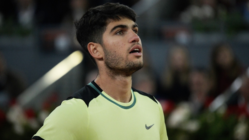 Alcaraz sees Madrid Open reign ended by Rublev in last eight