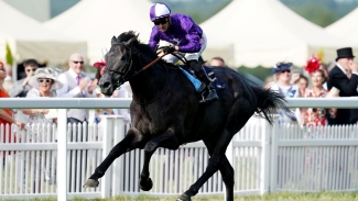 King Of Steel raring to go ahead of Dettori link-up