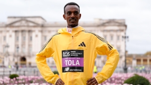 Tamirat Tola aims to follow New York success with victory in London Marathon