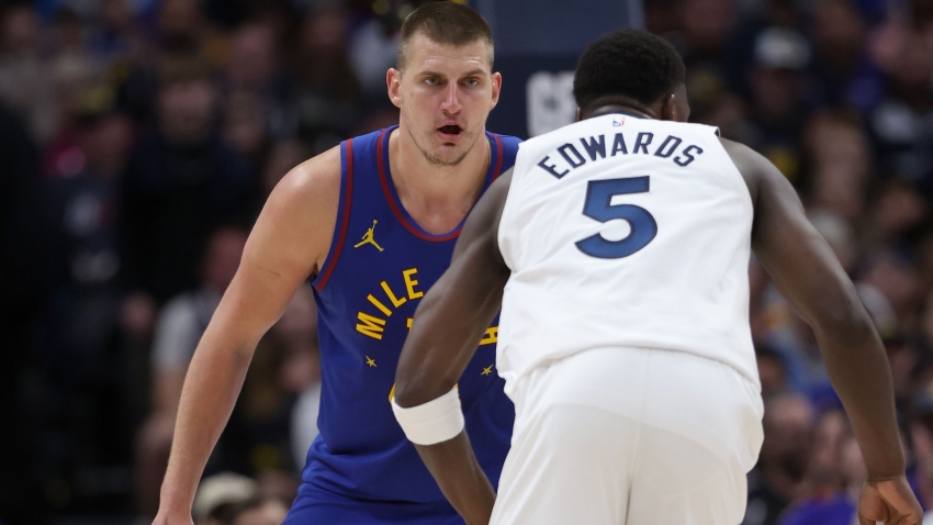 Jokic salutes &#039;special&#039; Edwards after influential Game 1 display