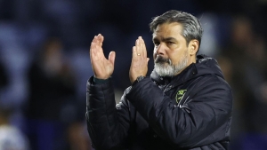 Norwich ‘not ruthless’ enough in Sheffield Wednesday draw – David Wagner