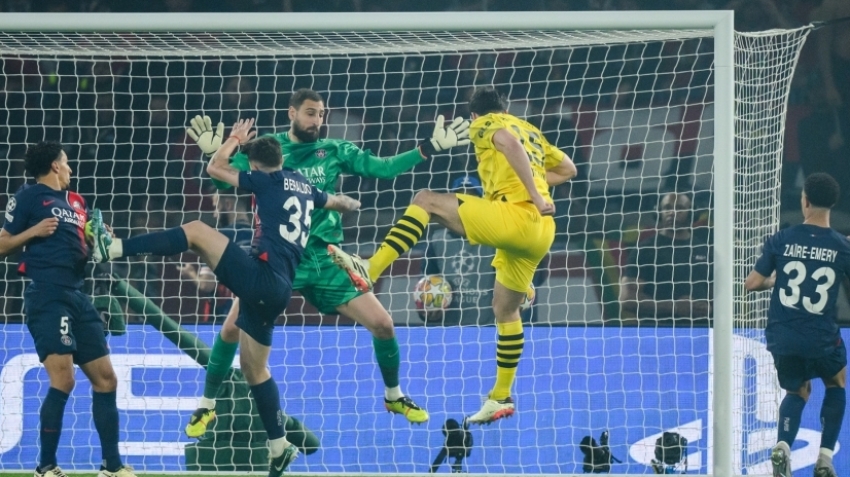 Paris Saint-Germain 0-1 Borussia Dortmund (0-2 agg): Hummels header sends BVB into Champions League final