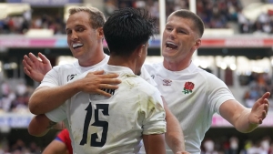 A look at England’s previous Rugby World Cup quarter-finals before Fiji showdown
