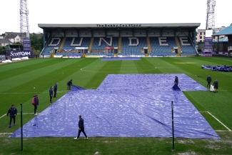 Dundee consider appeal against six-figure fine for postponements over poor pitch