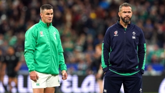 Andy Farrell believes spirit of outgoing Johnny Sexton can spur Ireland on