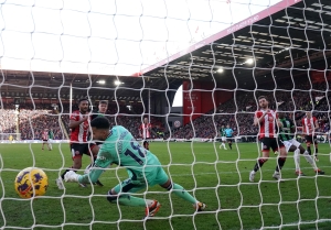 How Sheffield United’s defensive record compares to worst in Premier League era