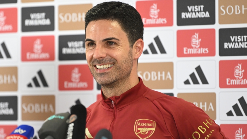 Arteta warns Arsenal they must be at their best to beat Man Utd at Old Trafford