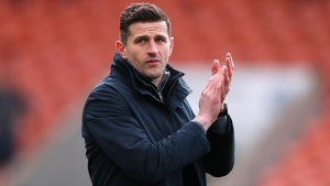 John Mousinho hails Colby Bishop as Portsmouth move to brink of promotion