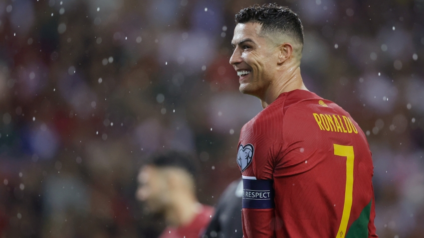 Ronaldo headlines Portugal squad for Euro 2024