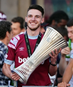 Man City drop out of Declan Rice race after Arsenal make improved £105m bid